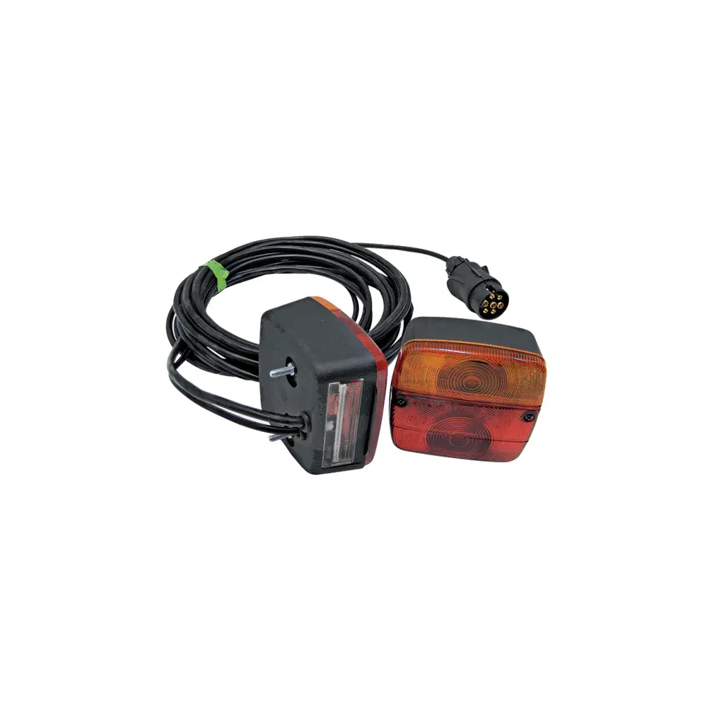 Štop lampa na vijke L+D