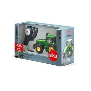 JOHN DEERE 8345R na daljinsko upravljanje SIKU S06881 igračka