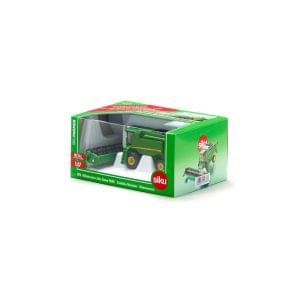 JOHN DEERE 9680I kombajn SIKU igračka