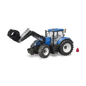 NEW HOLLAND T7.315 s prednjim utovarivačem BRUDER