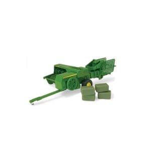 JOHN DEERE 348 balirka BRITAINS 45220 igračka