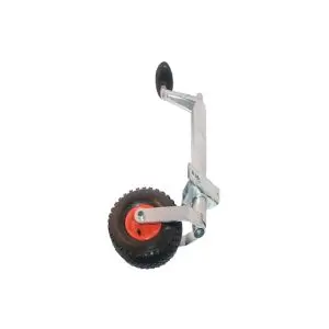 Noga za podupiranje s kotačem 260x85 STR1622