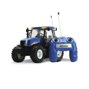 Traktor na daljinsko upravljanje NEW HOLLAND T6070 1994-TM42601 BRITAINS igračka