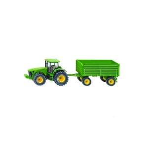 JOHN DEERE 8340 s prikolicom SIKU S01953 igračka