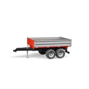 Prikolica kiperica BRUDER U02019 igračka