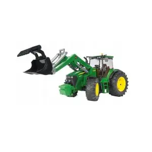 JOHN DEERE 7930 s prednjim utovarivačem BRUDER U03051 igračka