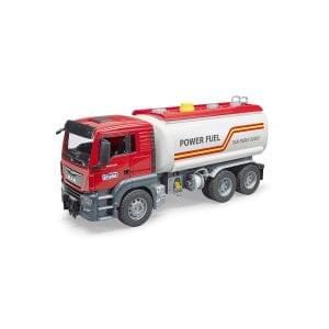 MAN TGS kamion cisterna BRUDER U03775 igračka
