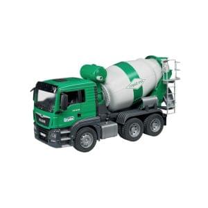 MAN TGS mikser za beton BRUDER U03710 igračka