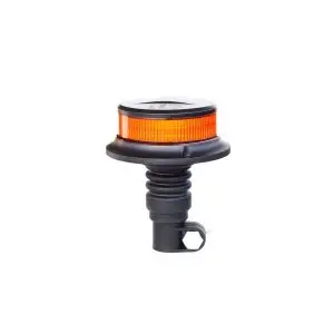 Rotir lampa na držač 12V/24V LED 27W niska