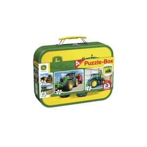 JOHN DEERE puzzle SCHMIDT SH56497 igračka