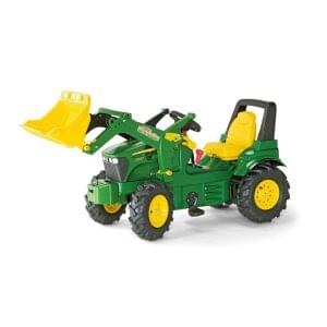 JOHN DEERE 7930 s utovarivačem ROLLY TOYS R71012 igračka
