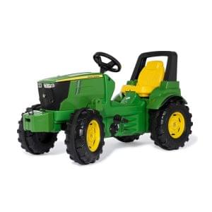 JOHN DEERE 7310R traktor na pedale ROLLY TOYS R70024 igračka