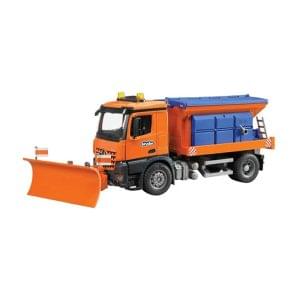 MERCEDES BENZ Arocs kamion ralica BRUDER U03685 igračka