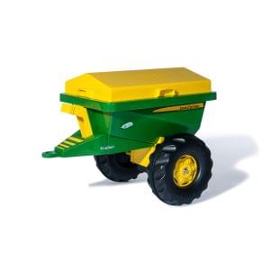 JOHN DEERE rollyStreumax vučeni rasipač ROLLY TOYS R12511 igračka