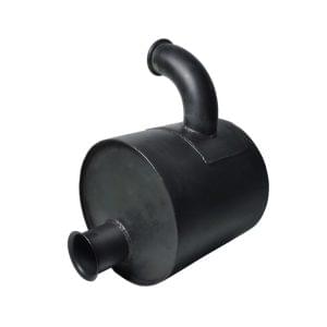 John Deere AL153972 prigušivač zvuka/silencer ORIGINAL