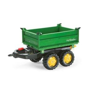 JOHN DEERE Mega Trailer prikolica ROLLY TOYS R12200 igračka