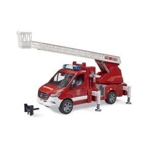 MERCEDES BENZ Sprinter vatrogasni kamion BRUDER U02673 igračka
