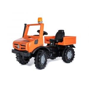 UNIMOG SERVICE kamiončić na pedale ROLLY TOYS R038237 igračka