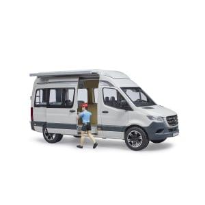 Mercedes Benz SPRINTER kamper BRUDER U02672 igračka
