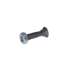 Vijak raonika 12x40 DIN 608 s maticom