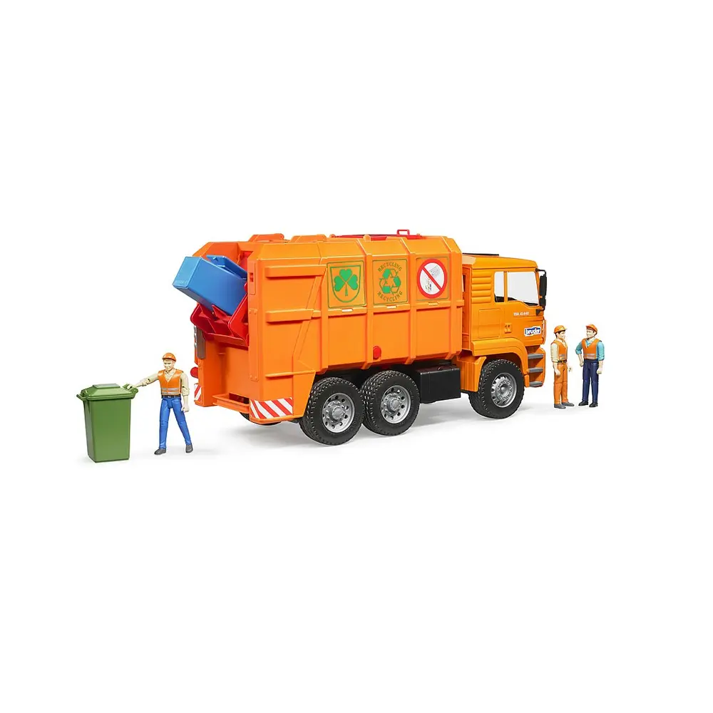 MAN TGA kamion za odvoz smeća BRUDER U02760 igračka