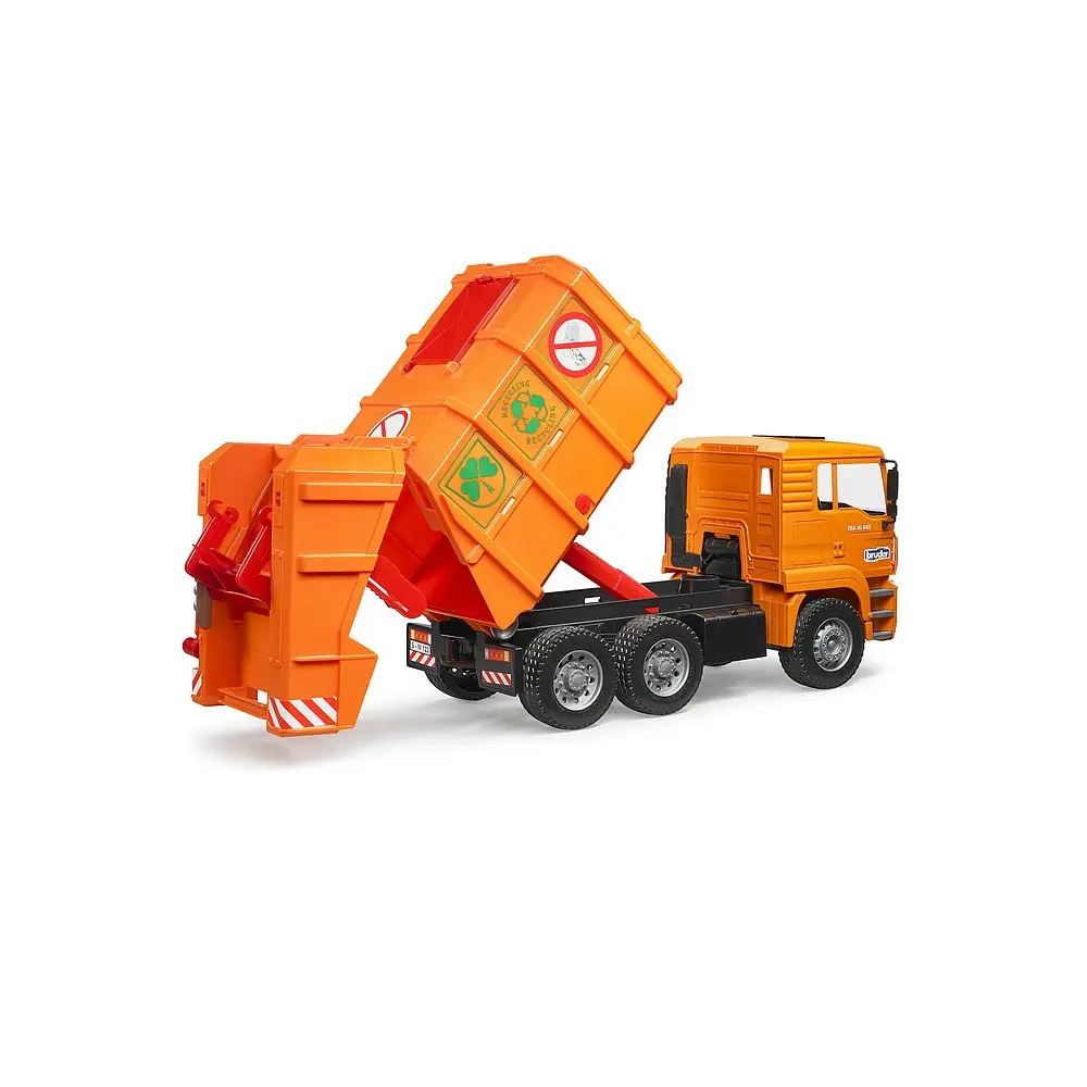MAN TGA kamion za odvoz smeća BRUDER U02760 igračka