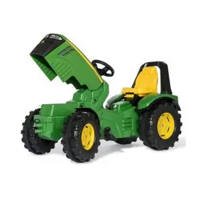 JOHN DEERE 8400R traktor na pedale ROLLY TOYS R640034