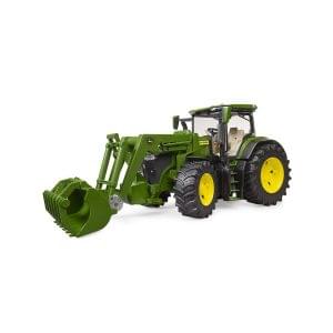 JOHN DEERE 7R 350 s utovarivačem BRUDER U03151 igračka
