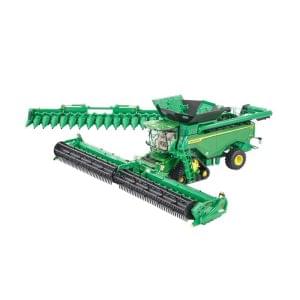 John Deere X9 1100 kombajn (75th Anniversary Limited Edition) BRITAINS 43310 igračka