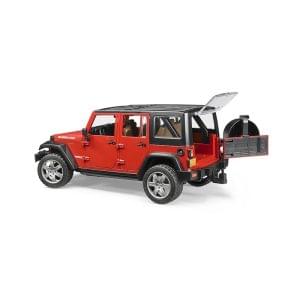 JEEP Wrangler Unlimited Rubicon BRUDER U02525 igračka