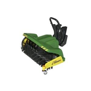 JOHN DEERE Sweepy čistač snijega ROLLY TOYS R40988 igračka