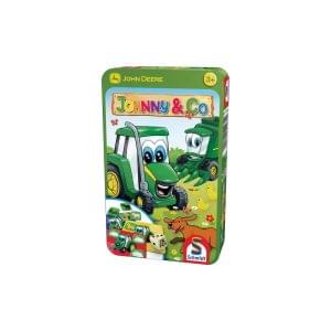 John Deere Johnny & Co karte SH51264 Schmidt