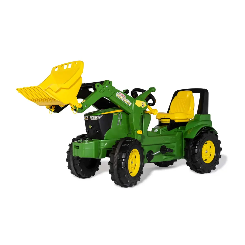 JOHN DEERE 7310R s prednjim utovarivačem ROLLY TOYS R730034 / R730032 igračka