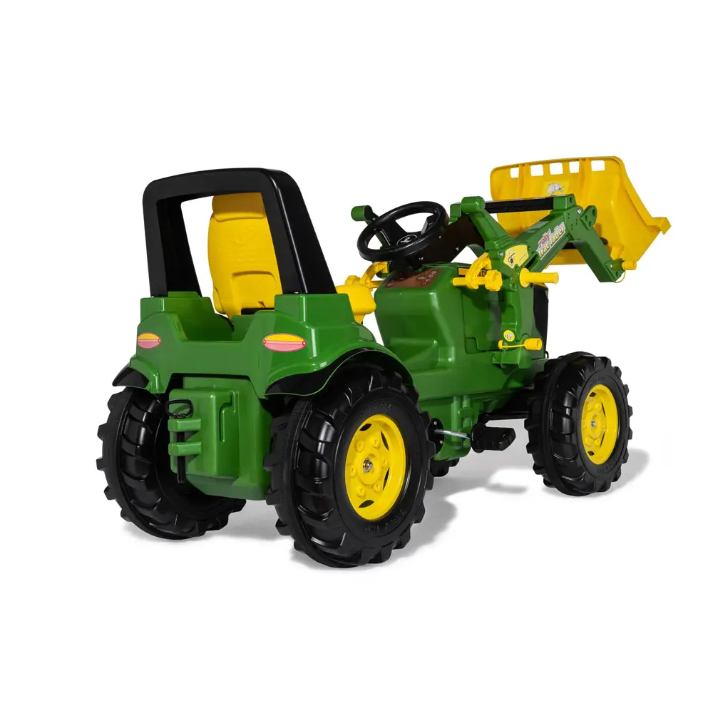 JOHN DEERE 7310R s prednjim utovarivačem ROLLY TOYS R730034 / R730032 igračka