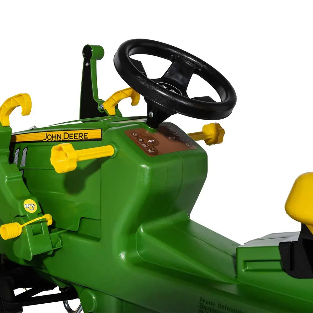 JOHN DEERE 7310R s prednjim utovarivačem ROLLY TOYS R730034 / R730032 igračka
