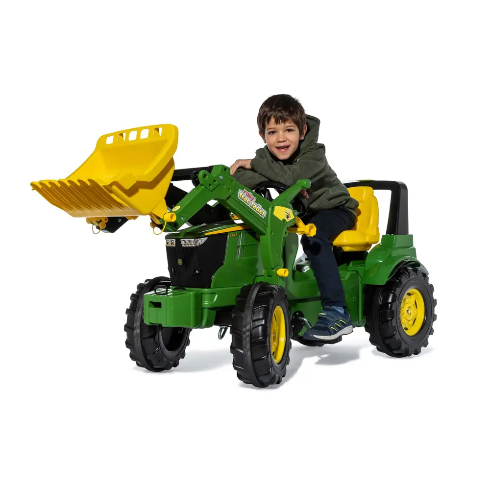 JOHN DEERE 7310R s prednjim utovarivačem ROLLY TOYS R730034 / R730032 igračka