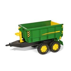 JOHN DEERE Container prikolica ROLLY TOYS R12509 igračka