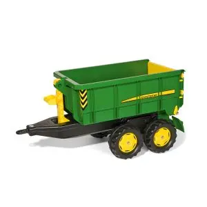 JOHN DEERE Container prikolica ROLLY TOYS R12509 igračka