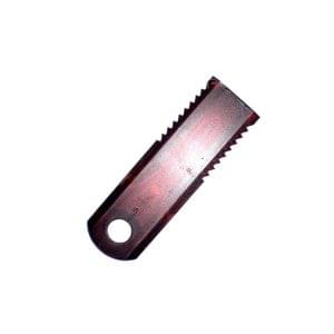 Nož sječke 755784.0 173x50x4 FI20