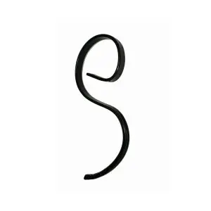 S opruga 32x10x535 bez motičice