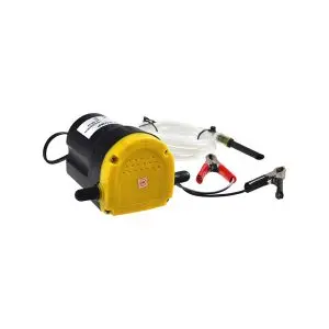 Pretočna pumpa za ulje i gorivo 12V/60W