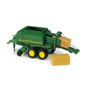 JOHN DEERE 690 kvadrant presa BRUDER U02017 igračka