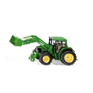 JOHN DEERE s prednjim utovarivačem SIKU 3652 igračka