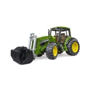 JOHN DEERE 6920 s prednjim utovarivačem BRUDER U02052 igračka