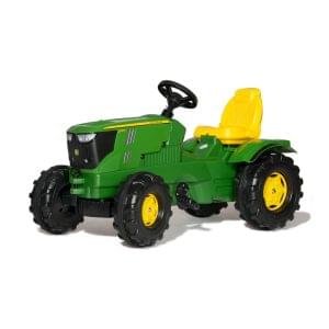 JOHN DEERE 6210R traktor ROLLY TOYS R60106 igračka