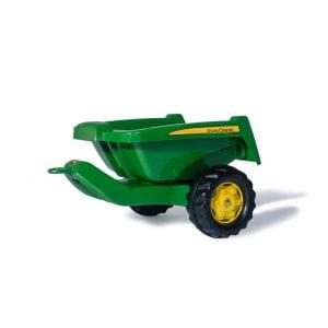 JOHN DEERE prikolica ROLLY TOYS R128822 igračka